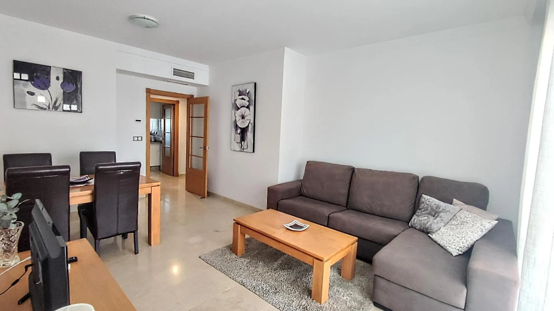 Apartmán Apartamento Residencial Duquesa San Luis de Sabinillas Španělsko