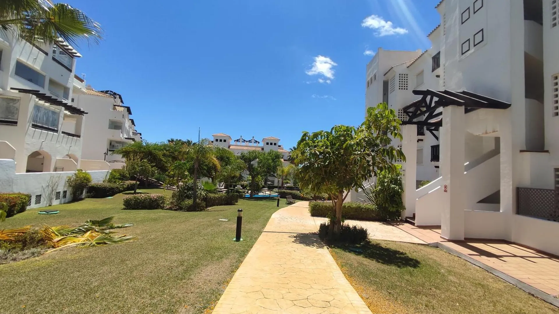 Apartmán Apartamento Residencial Duquesa San Luis de Sabinillas