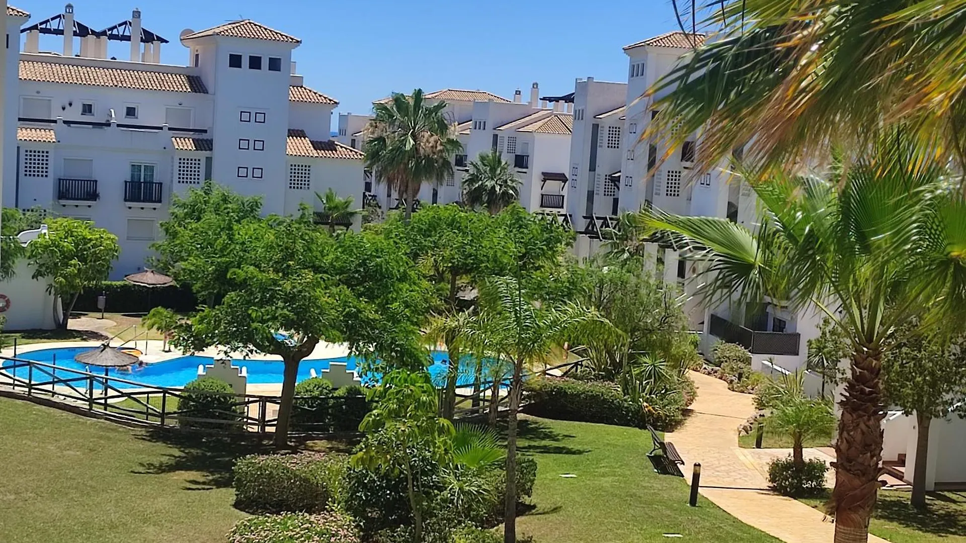 Apartamento Residencial Duquesa San Luis de Sabinillas