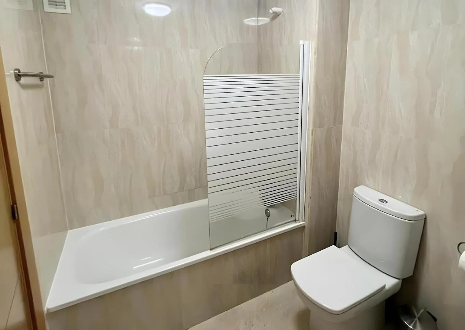 Apartmán Apartamento Residencial Duquesa San Luis de Sabinillas