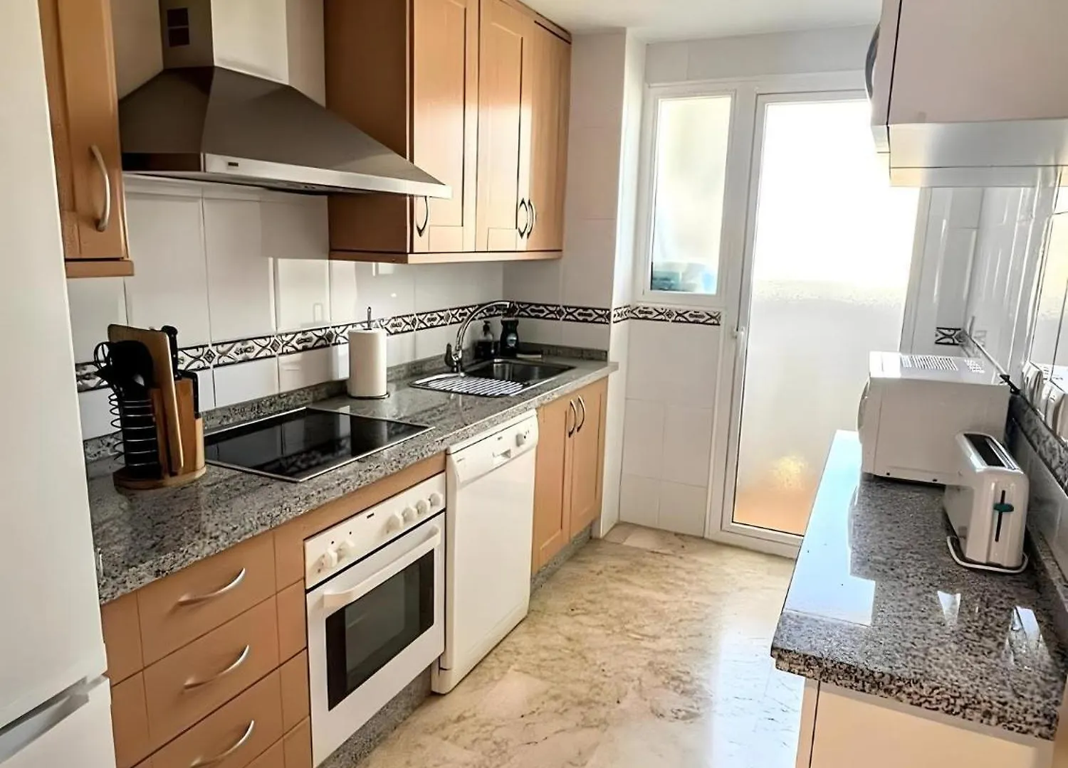 Apartmán Apartamento Residencial Duquesa San Luis de Sabinillas