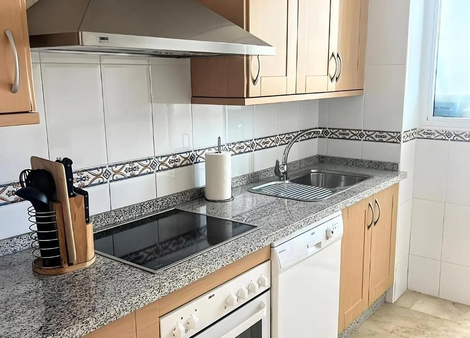 Apartmán Apartamento Residencial Duquesa San Luis de Sabinillas Španělsko