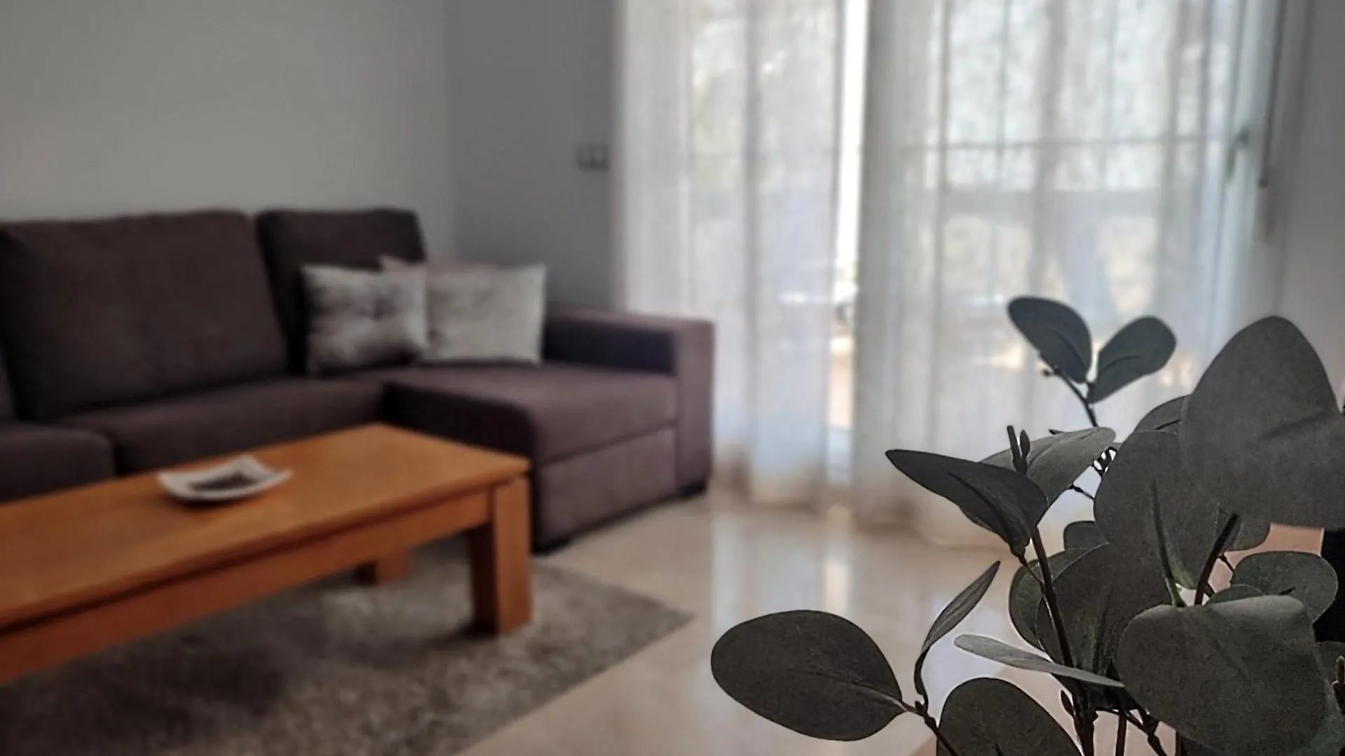 Apartamento Residencial Duquesa Сан-Луис-де-Сабинильяс 0*,