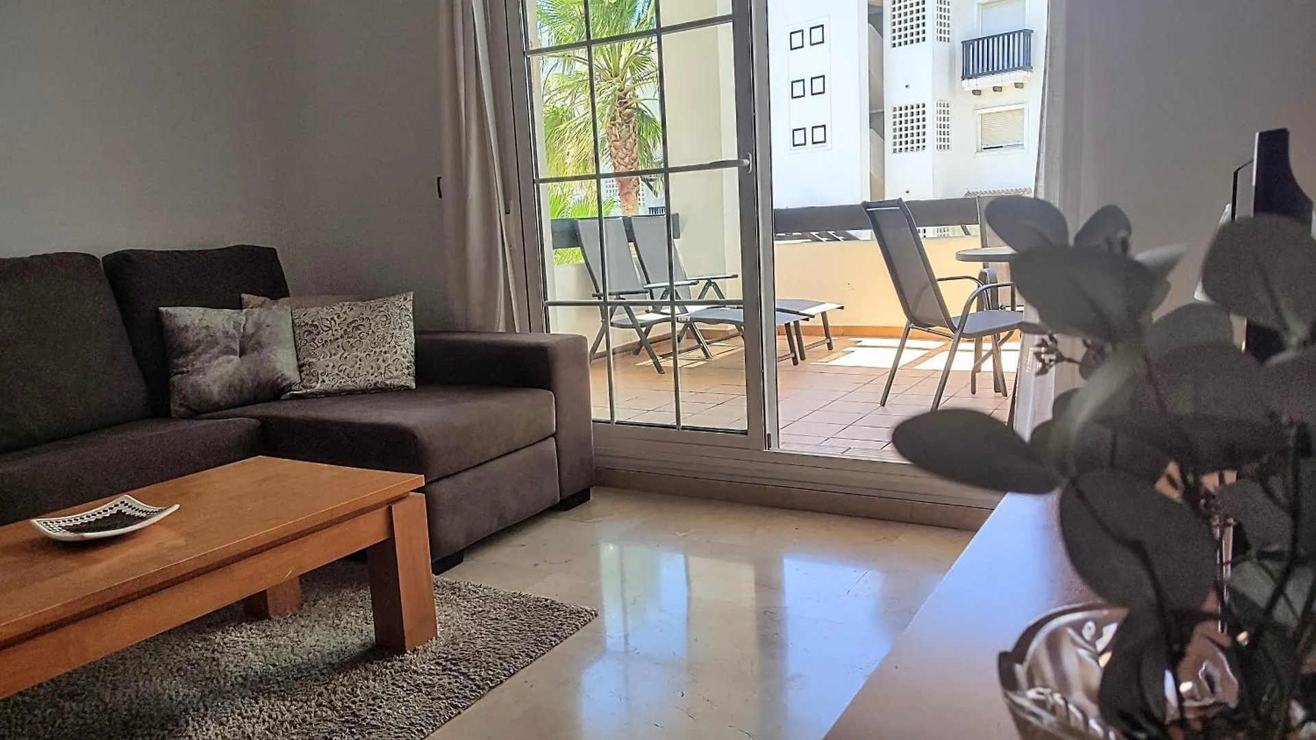 Apartamento Residencial Duquesa Сан-Луис-де-Сабинильяс Апартаменты